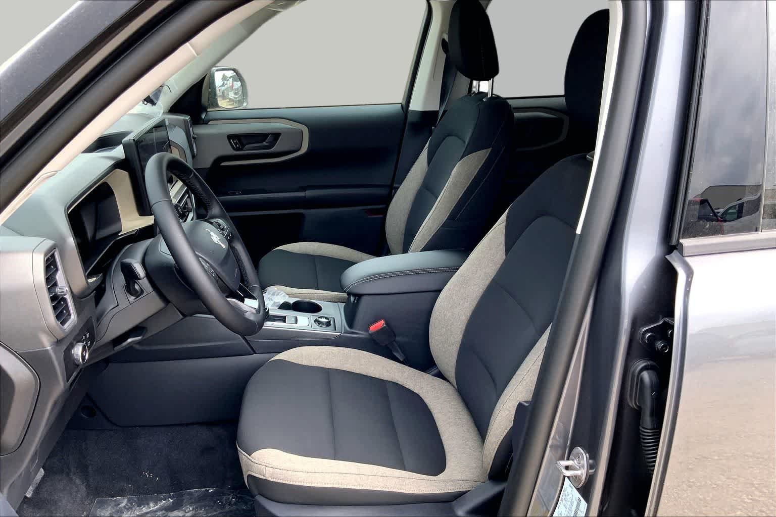 New 2026 Carbonized Gray Metallic Ford Big Bend® image 7