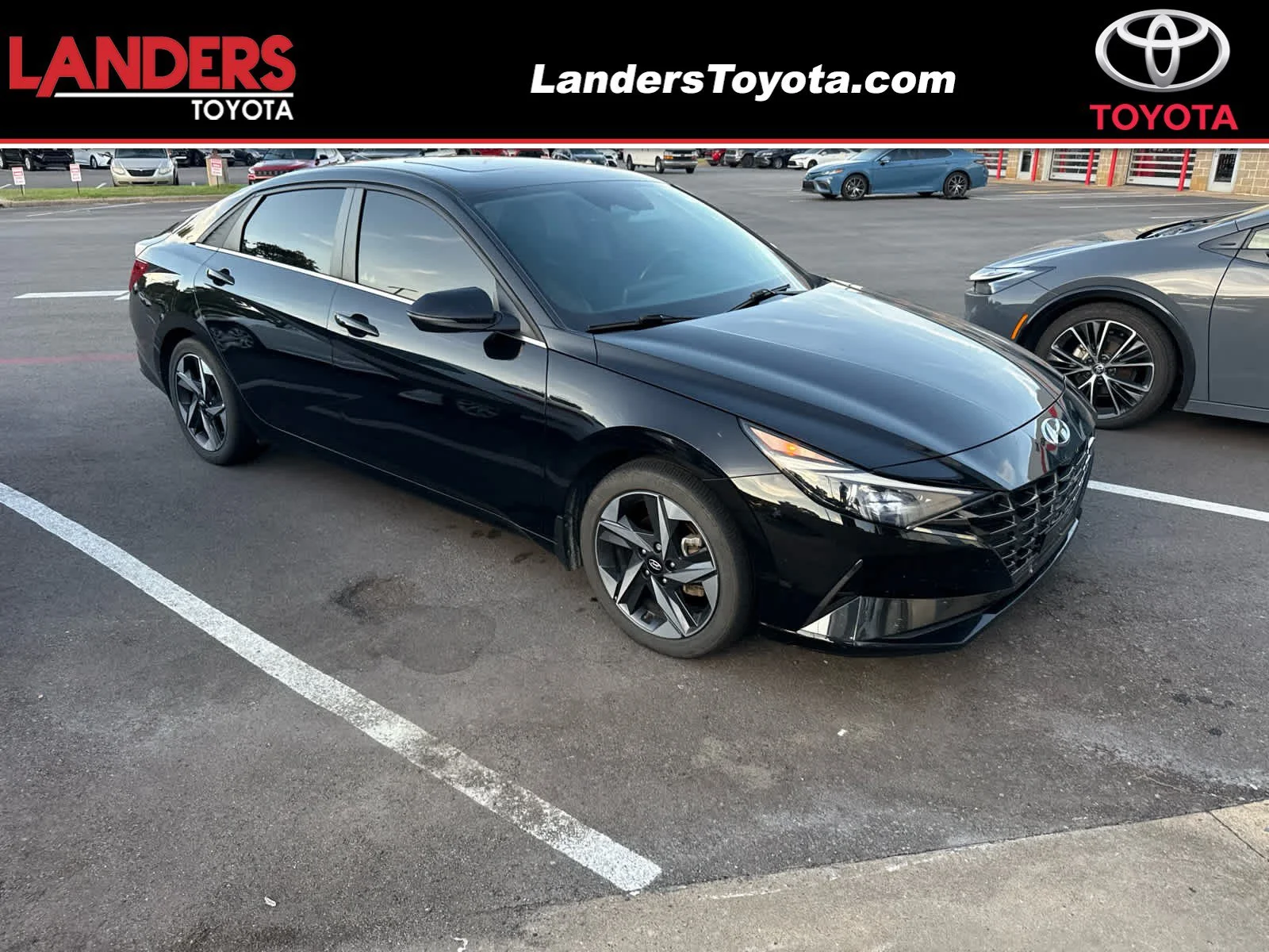 2023 Hyundai Elantra
