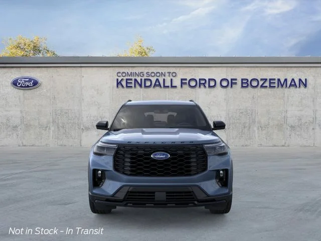 New 2026 Blue Ford ST-Line image 6