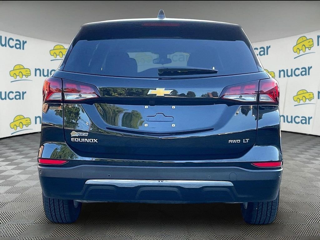 Used 2024 Black Chevrolet LT image 5