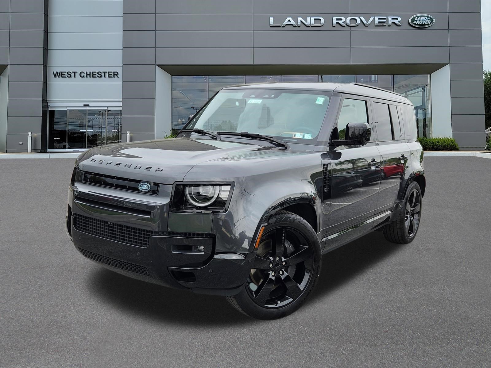 2026 Land Rover Defender 110 X-Dynamic SE P400's photo