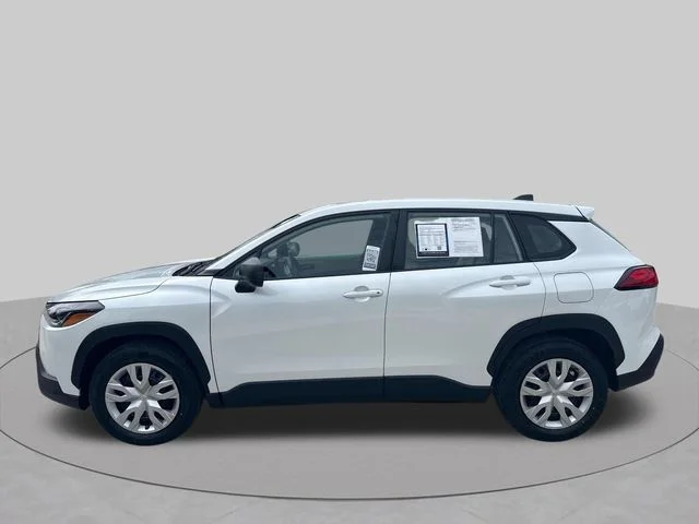Used 2023 Beige Toyota L image 2