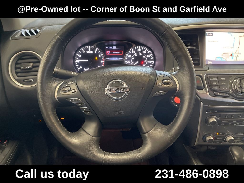 Used 2020 Gray Nissan SL image 20