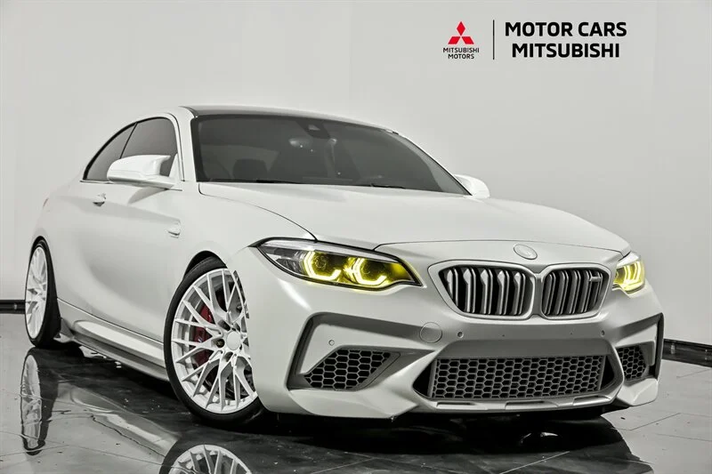 2020 BMW M2 Coupe