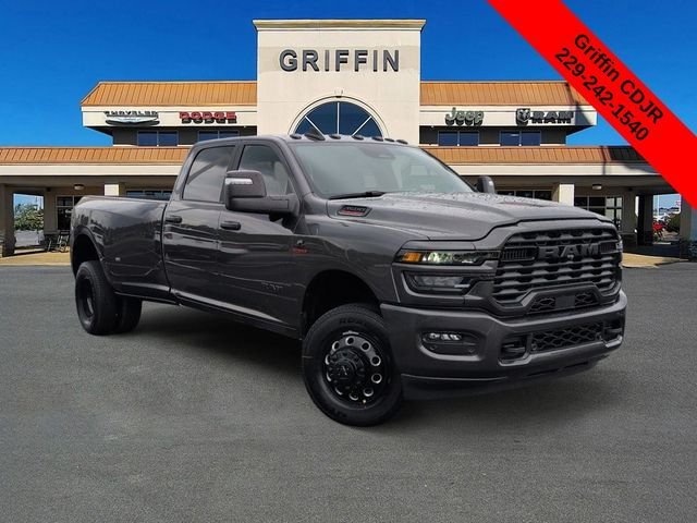 2026 RAM 3500 Big Horn 4X4 Crew Cab LWB's photo