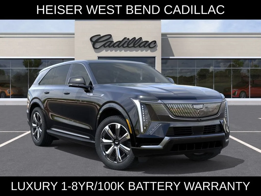 2025 Cadillac Escalade IQ Luxury 1 - Photo 7