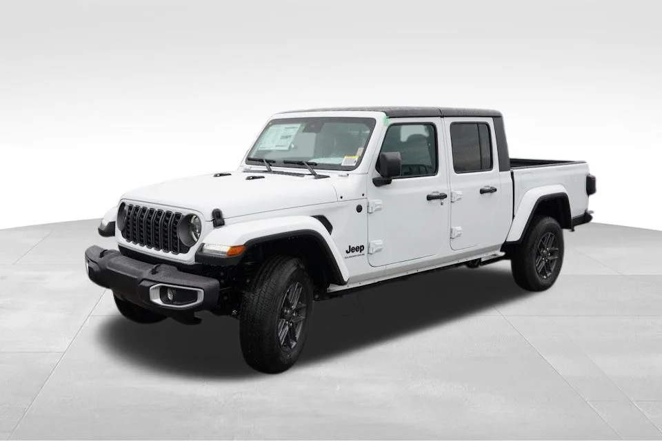 2025 Jeep Gladiator Sport S - Photo 7
