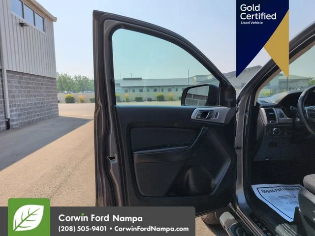 Certified Used 2021 Gray Ford XLT image 12