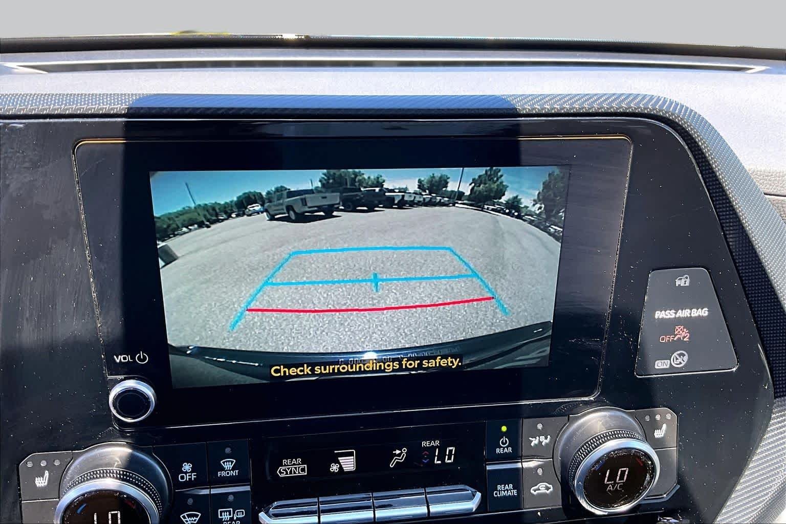 Used 2025 Blueprint Toyota XSE image 27