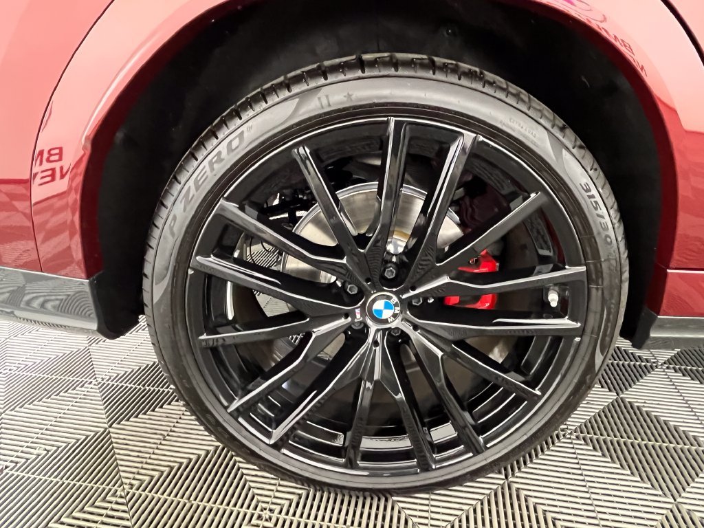Used 2026 Red BMW xDrive40i image 16