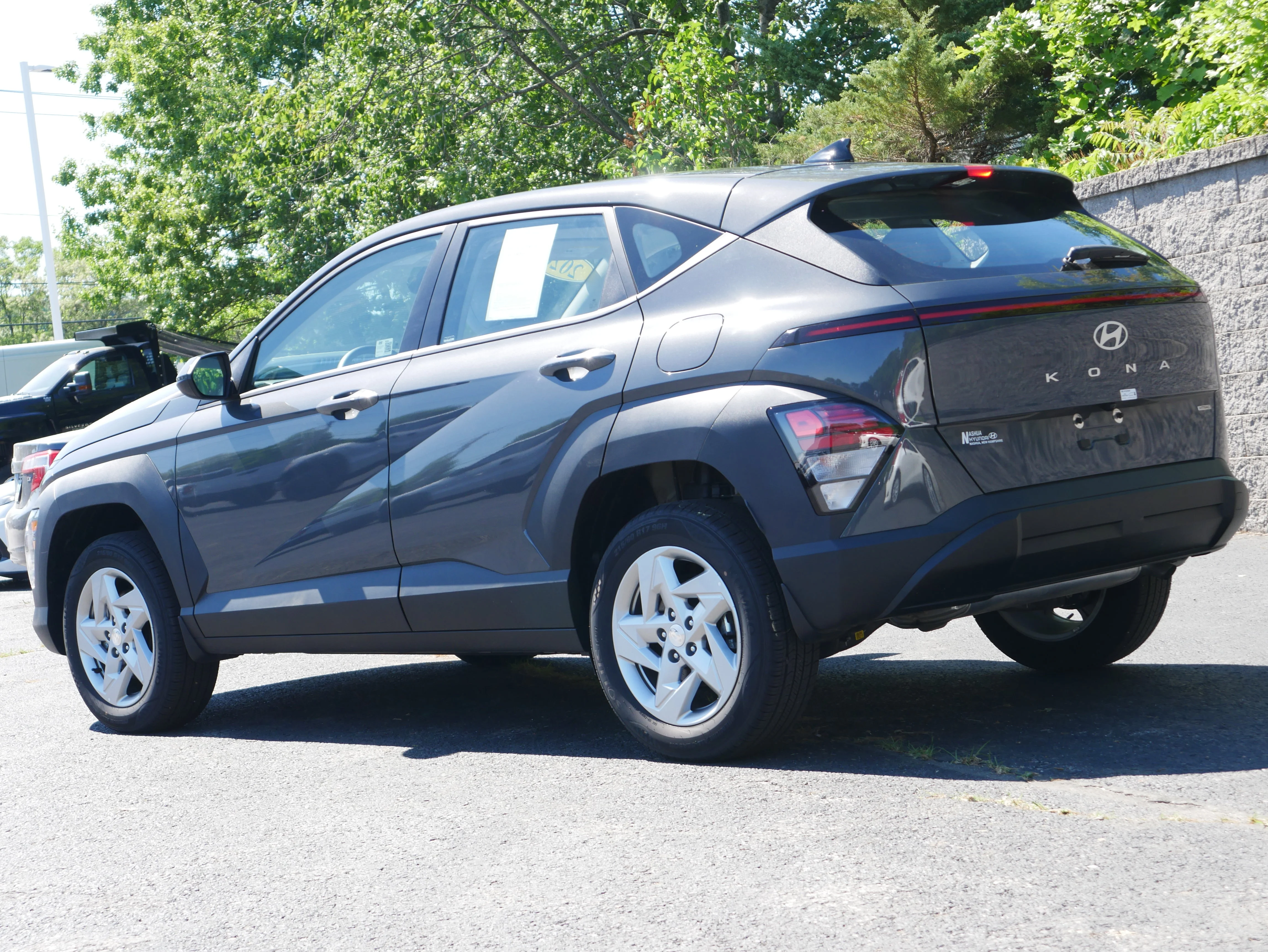 2026 Hyundai Kona SE - Photo 4