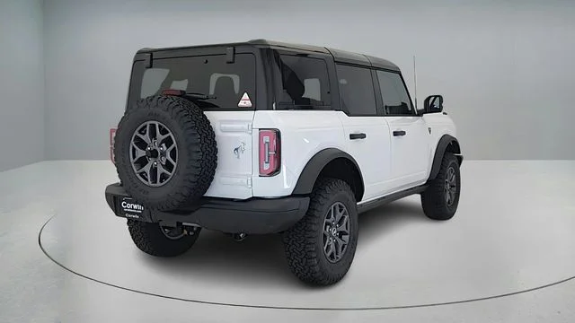 2025 Ford Bronco 4-Door Badlands - Photo 31