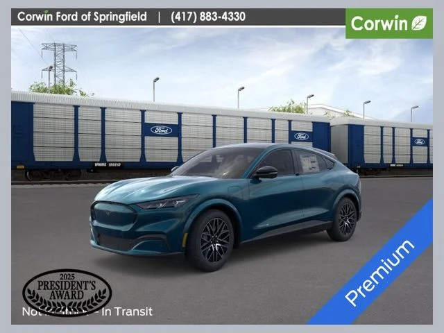 2026 Ford Mustang-Mach-e Premium's photo