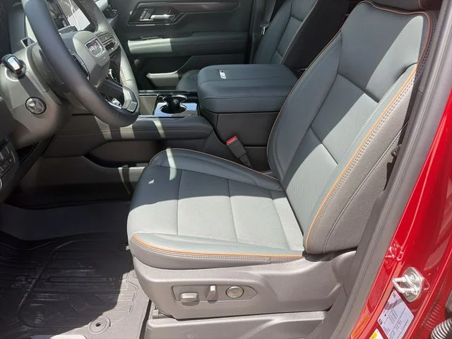 New 2026 Red GMC AT4 image 9