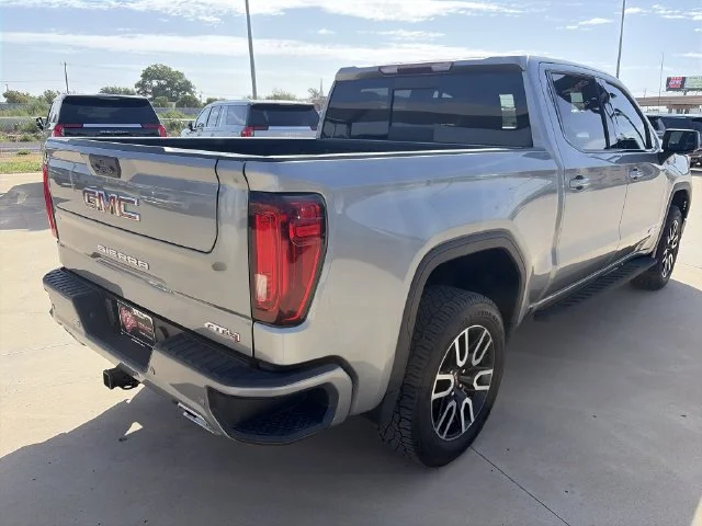 Used 2023 Silver GMC AT4 image 7