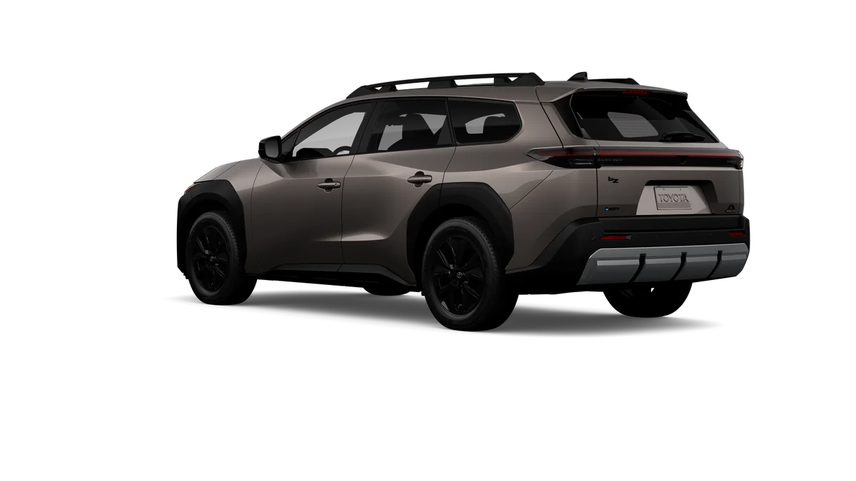 New 2026 Stepping Stone Toyota bZ Woodland Premium image 6