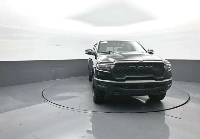 Certified Used 2026 Diamond Black Ram Rebel image 3