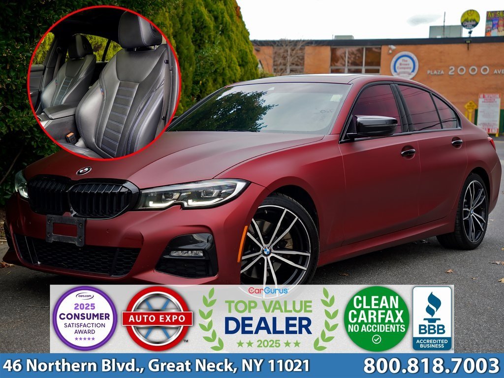 2019 BMW 3 Series 330i
