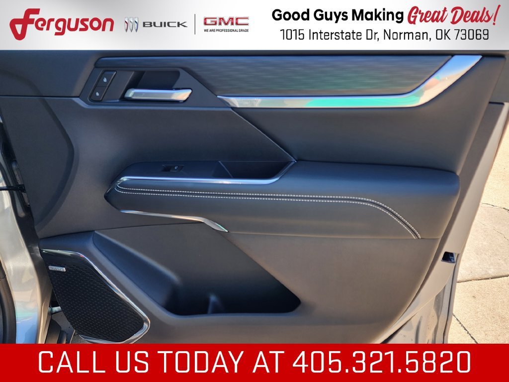 2027 GMC Acadia Elevation - Photo 40