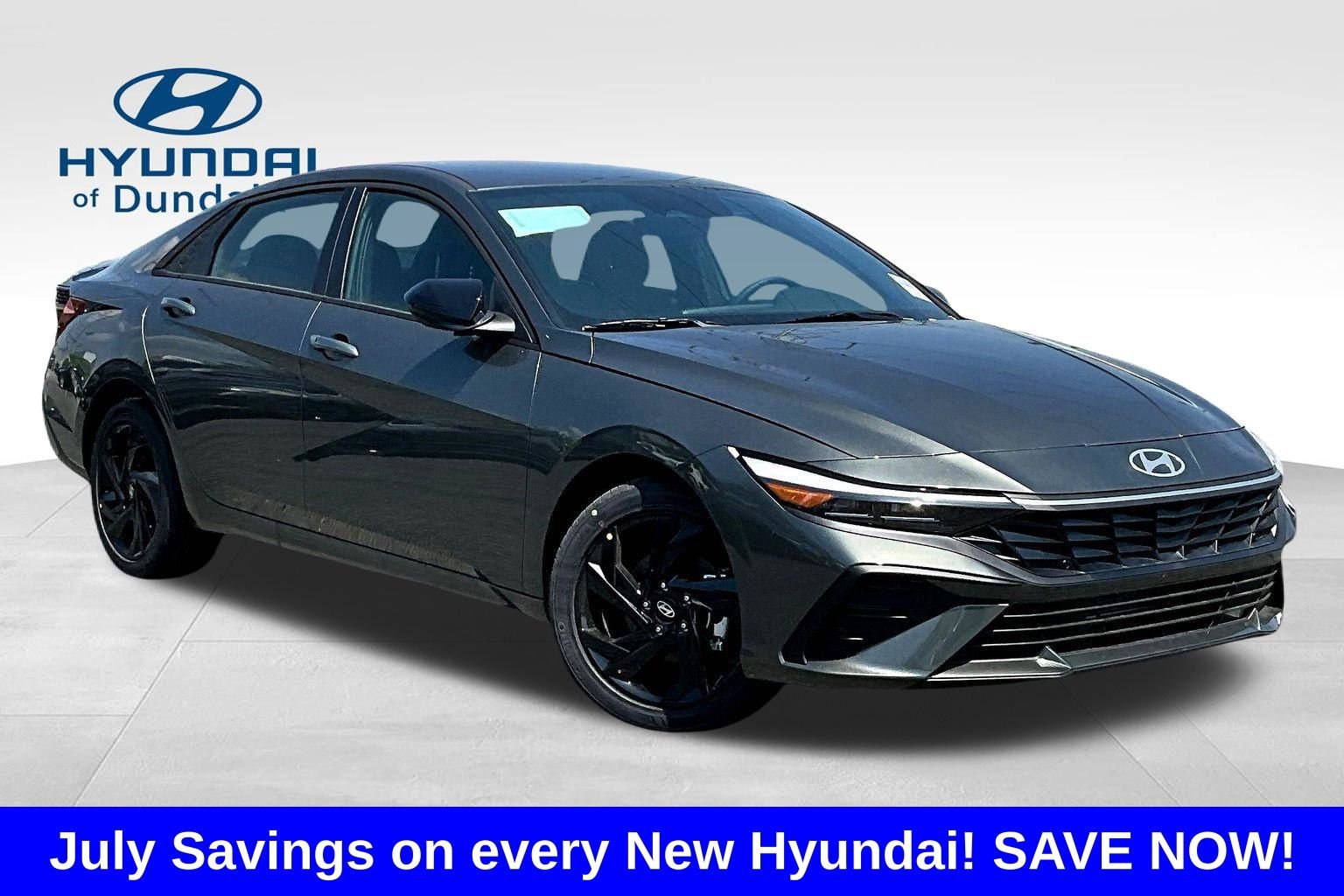 New 2026 Gray Hyundai SEL Sport Premium image 2
