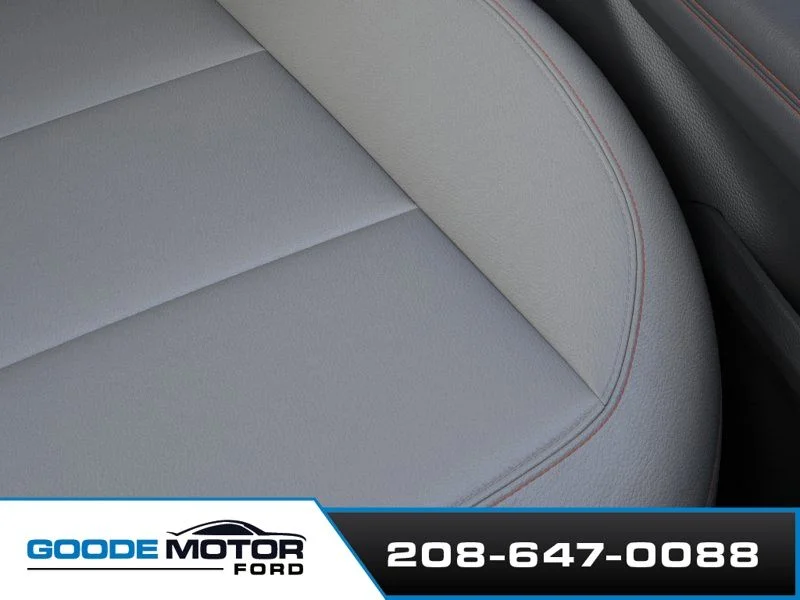 New 2026 Carbonized Gray Metallic Ford Active image 16