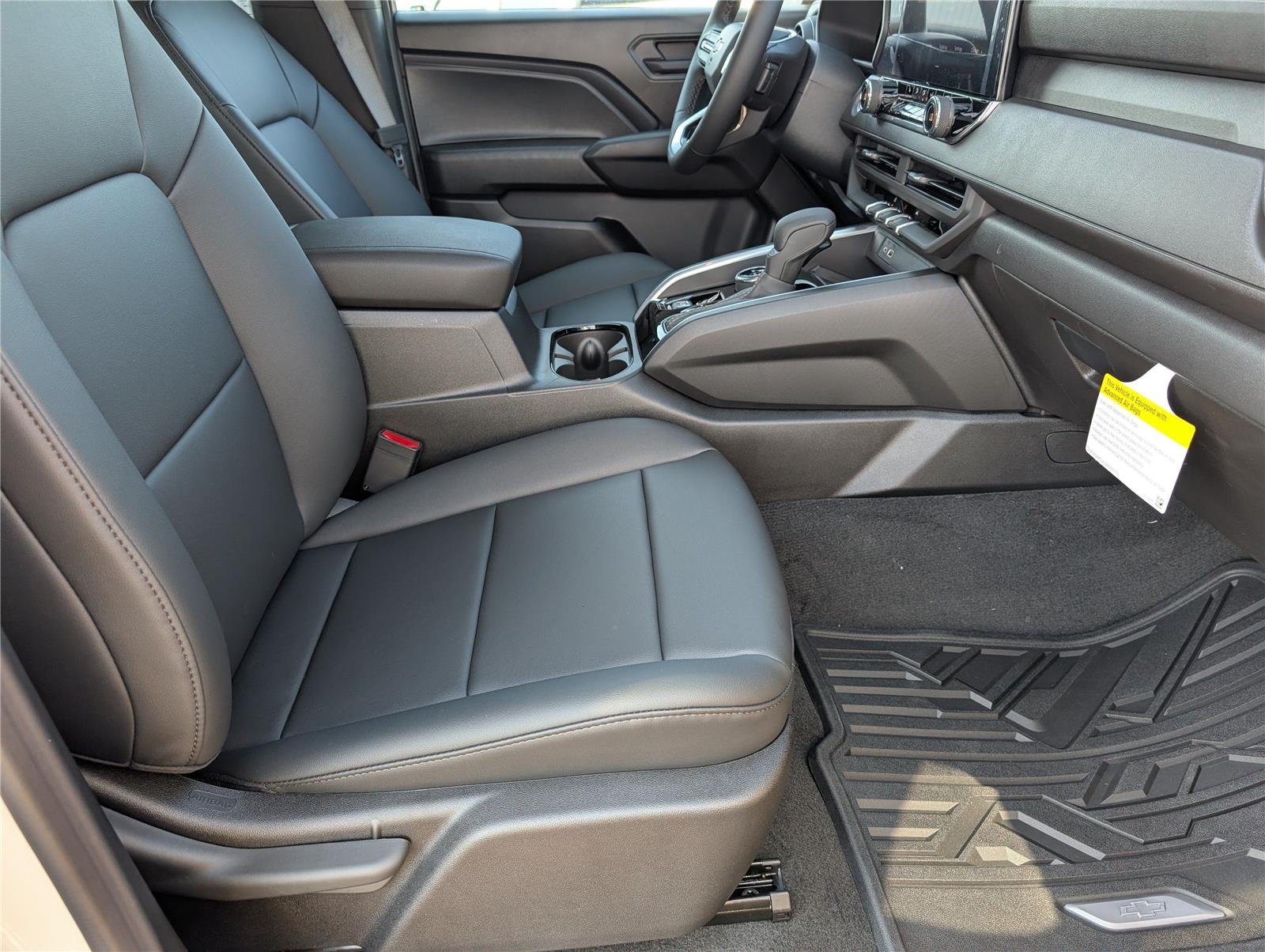 New 2026 White Sands Chevrolet Trail Boss image 38