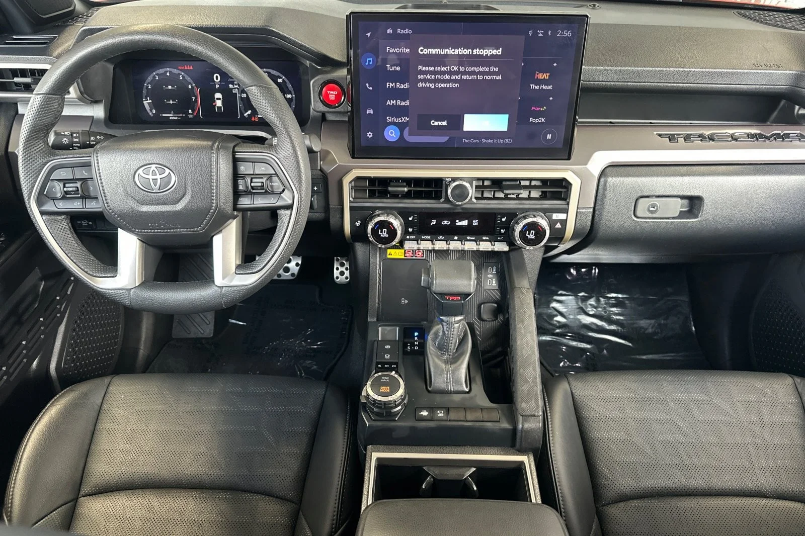 Certified Used 2025 Terra Toyota TRD Sport image 12