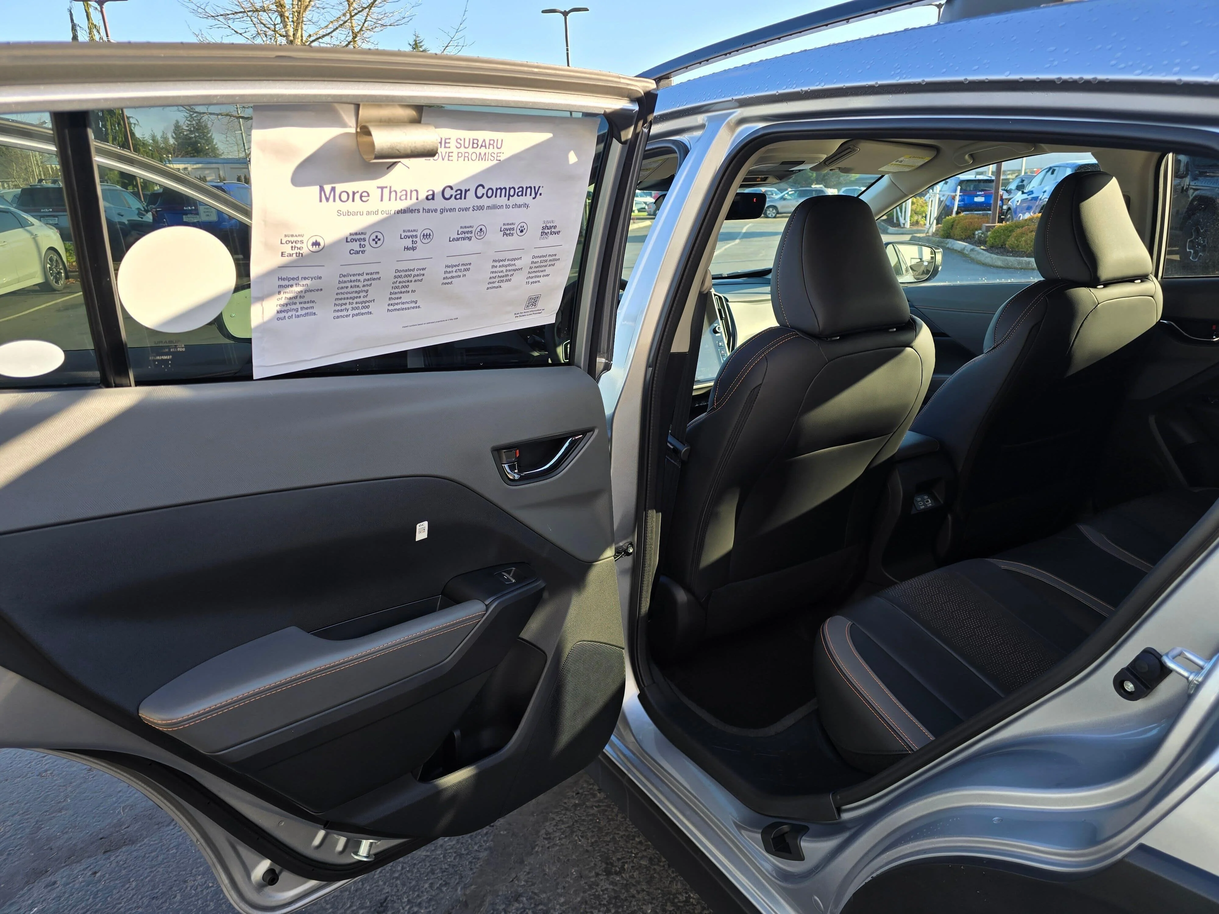 2026 Subaru Crosstrek Limited - Photo 9