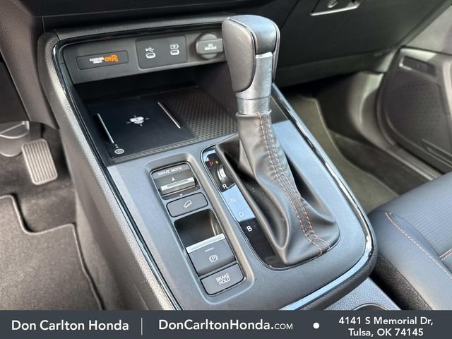 Certified Used 2026 Canyon River Blue Metallic Honda Sport-L image 24