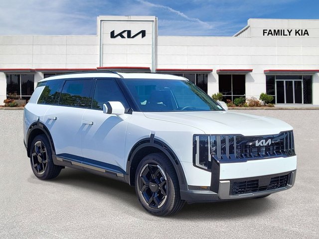2027 Kia Telluride EX