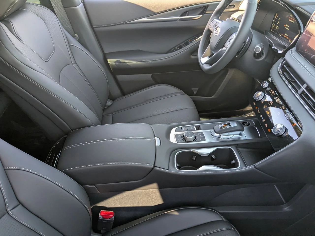 2026 INFINITI QX60 PURE - Photo 30