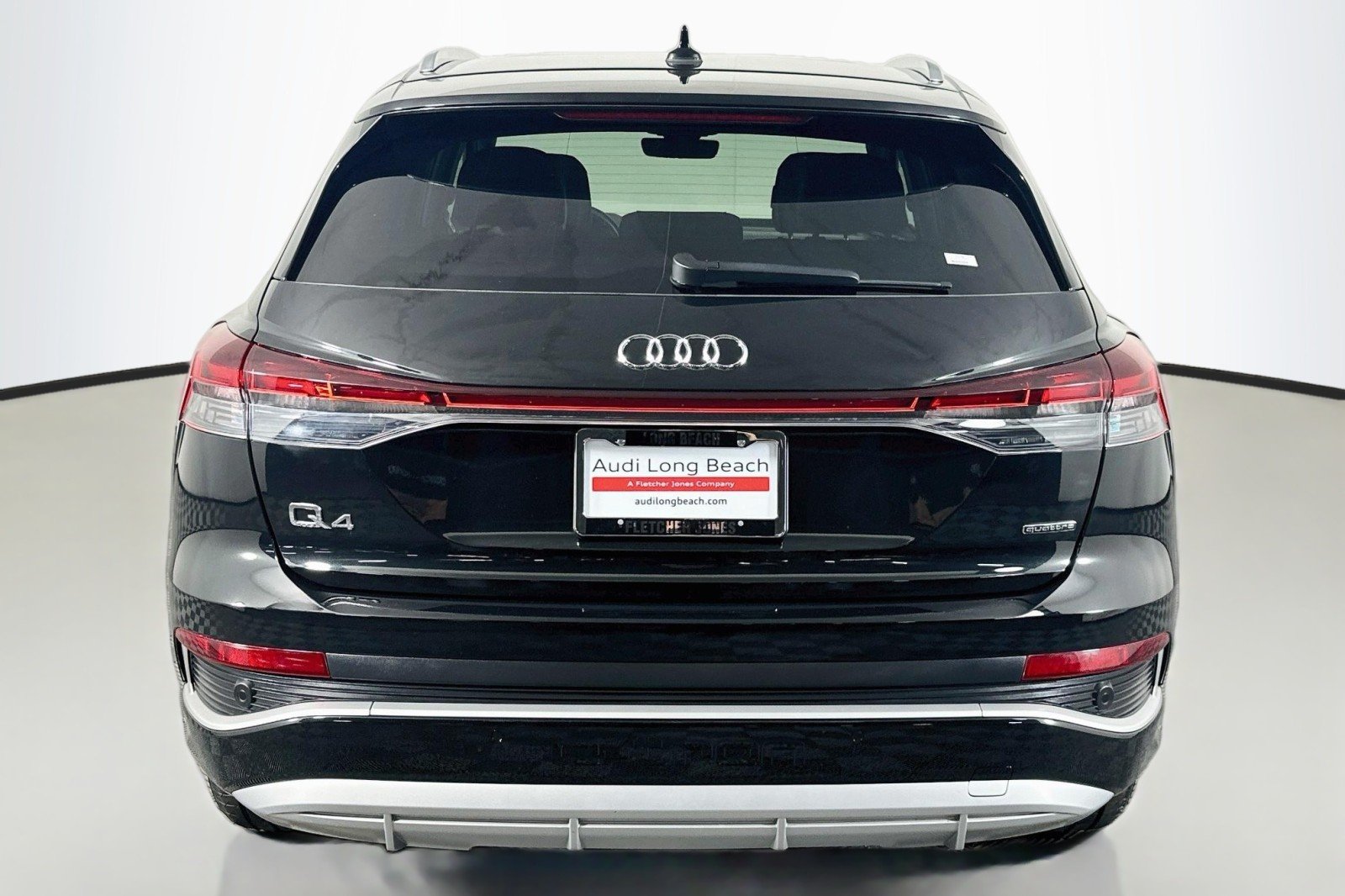 Used 2023 Mythos Black Metallic Audi Premium Plus image 3