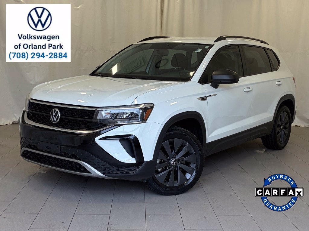 2022 Volkswagen Tiguan
