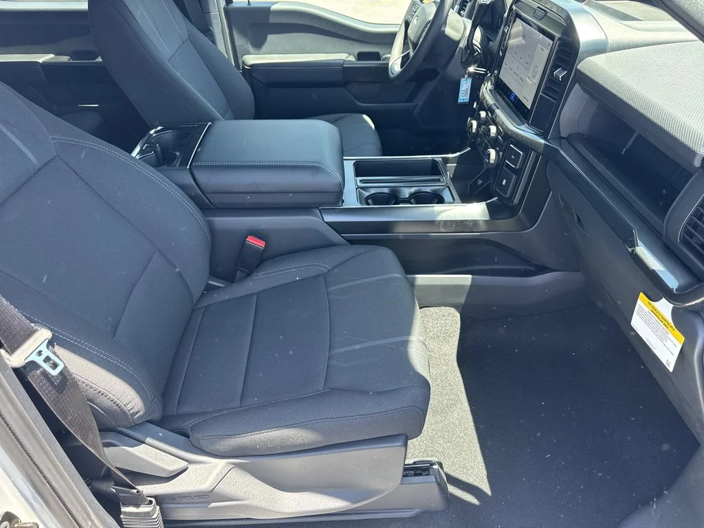 New 2026 White Ford STX image 13