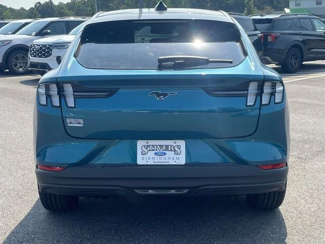 New 2026 Blue Ford Premium image 3