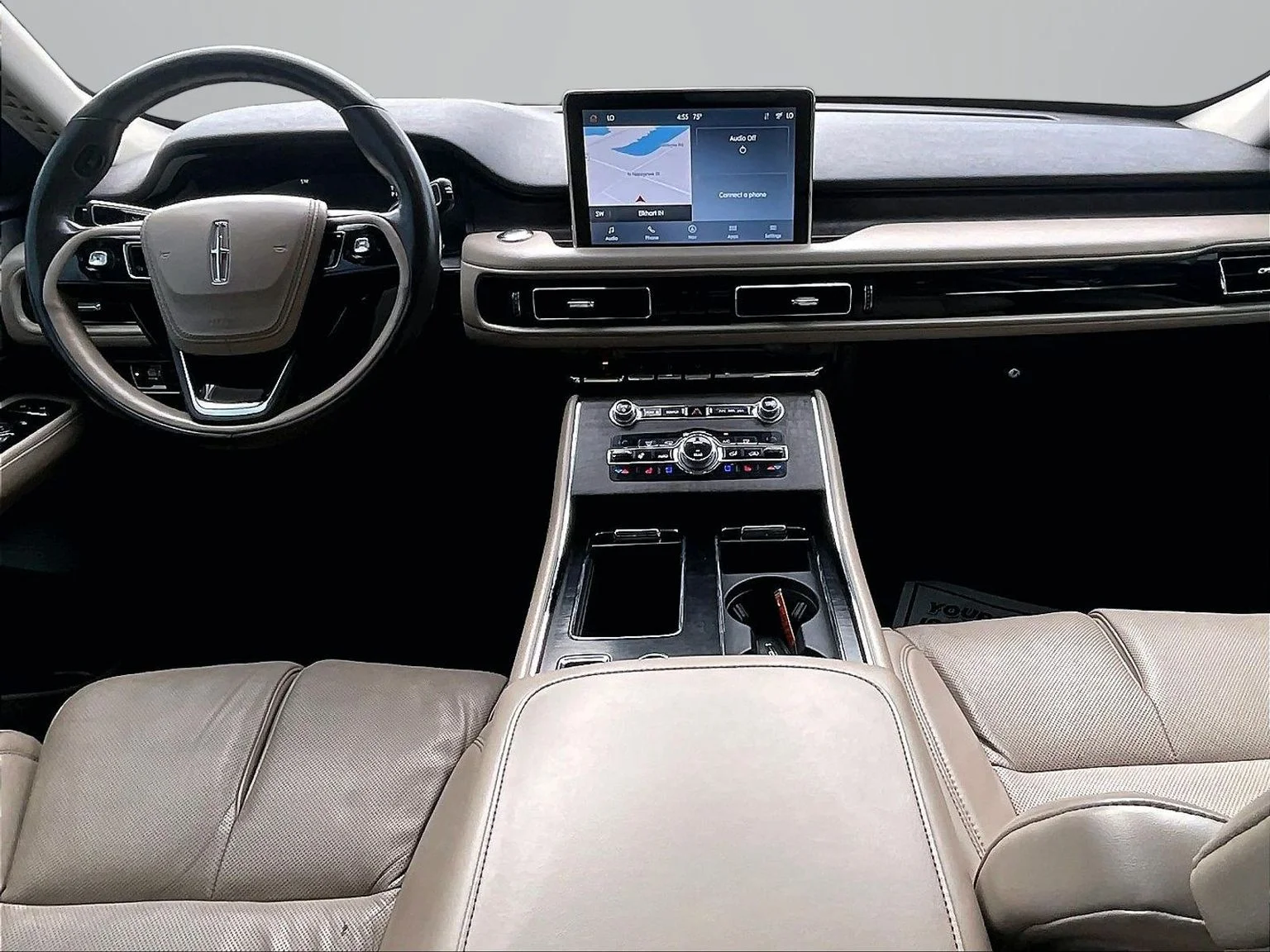 Used 2020 Beige Lincoln Reserve image 15