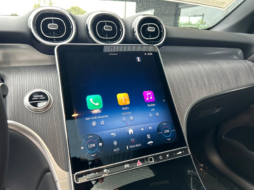 New 2027 Black Mercedes-Benz GLC 300 image 20