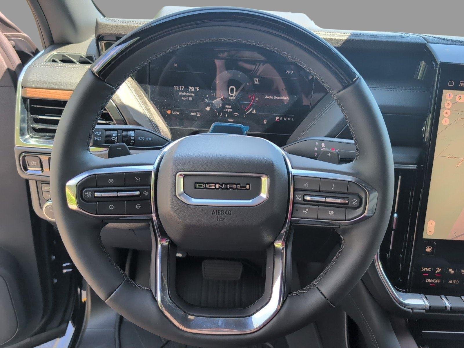New 2026 Onyx Black GMC Denali image 30