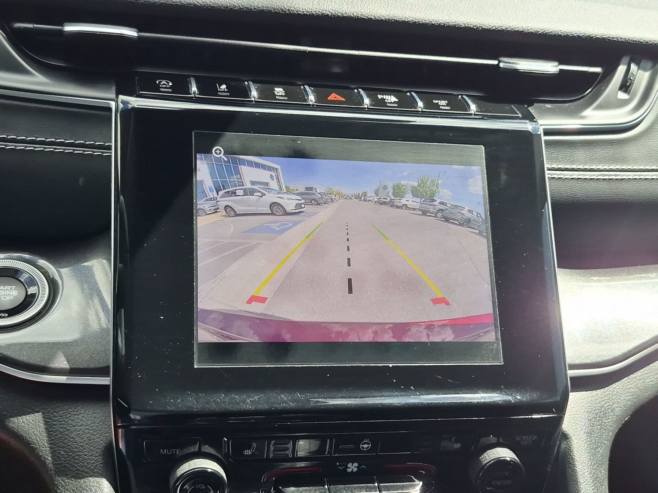 Used 2022 Velvet Red Pearlcoat Jeep Laredo image 22
