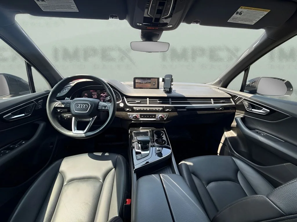 Used 2018 Black Audi 3.0T Prestige image 14