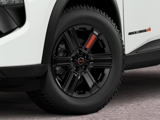 New 2026 White Nissan Rock Creek image 9