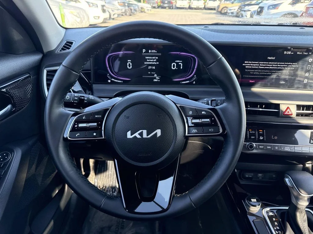 Used 2026 Gray Kia S image 12