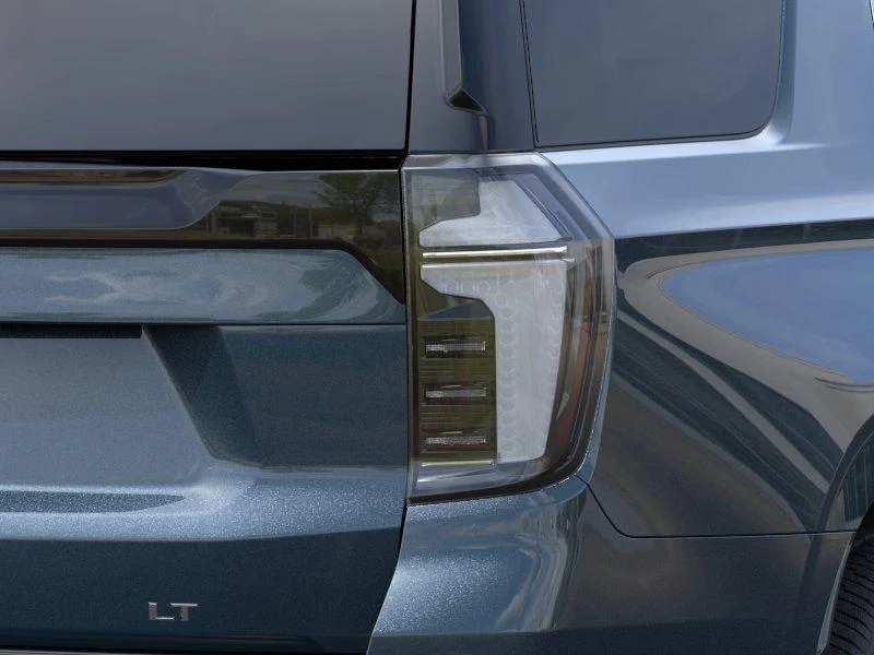 New 2026 Lakeshore Blue Metallic Chevrolet LT image 11