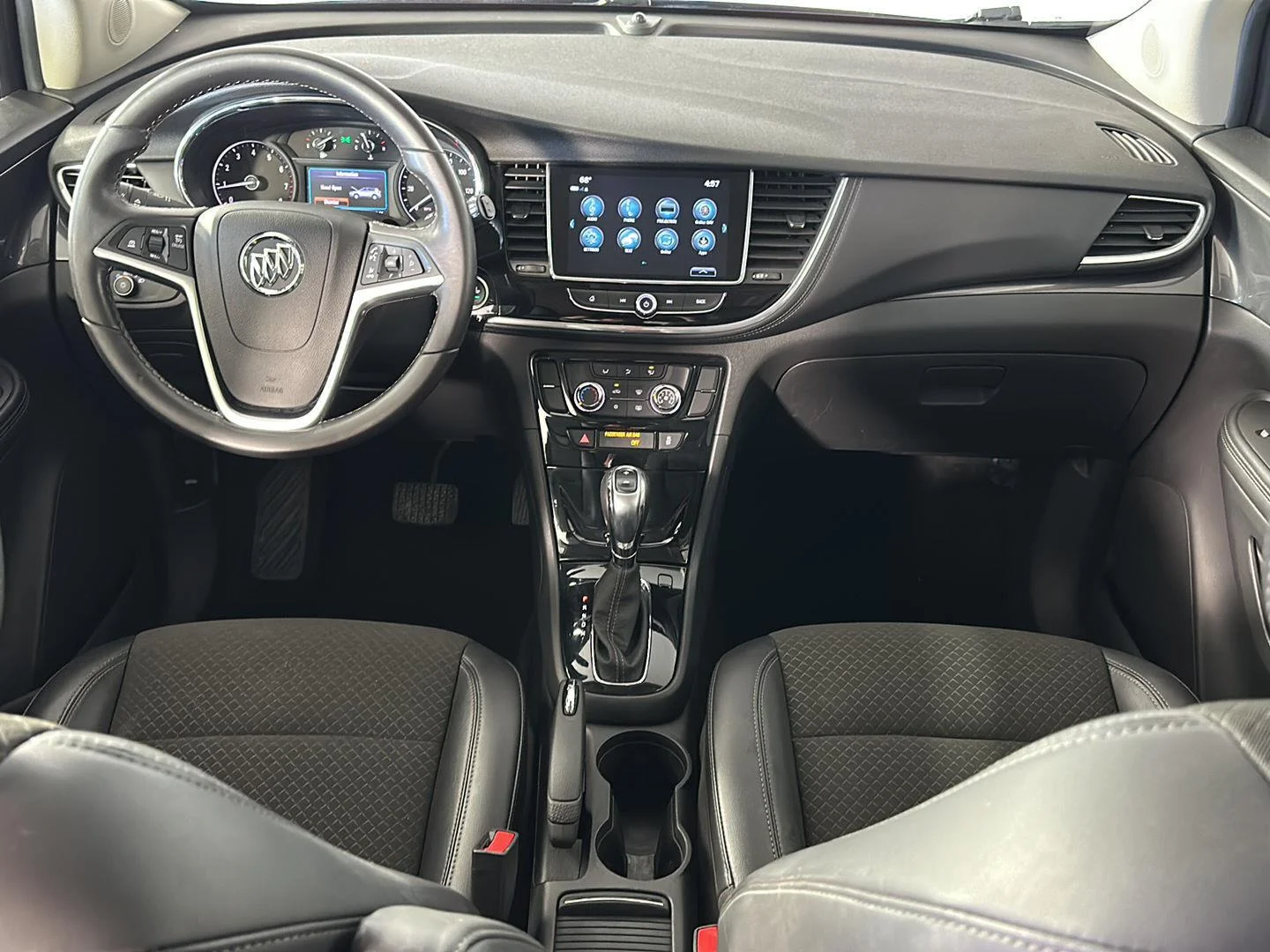 Used 2020 Deep Azure Metallic Buick Preferred image 24