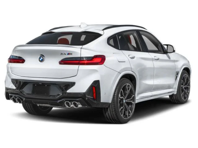 Used 2024 Alpine White BMW Competition image 5