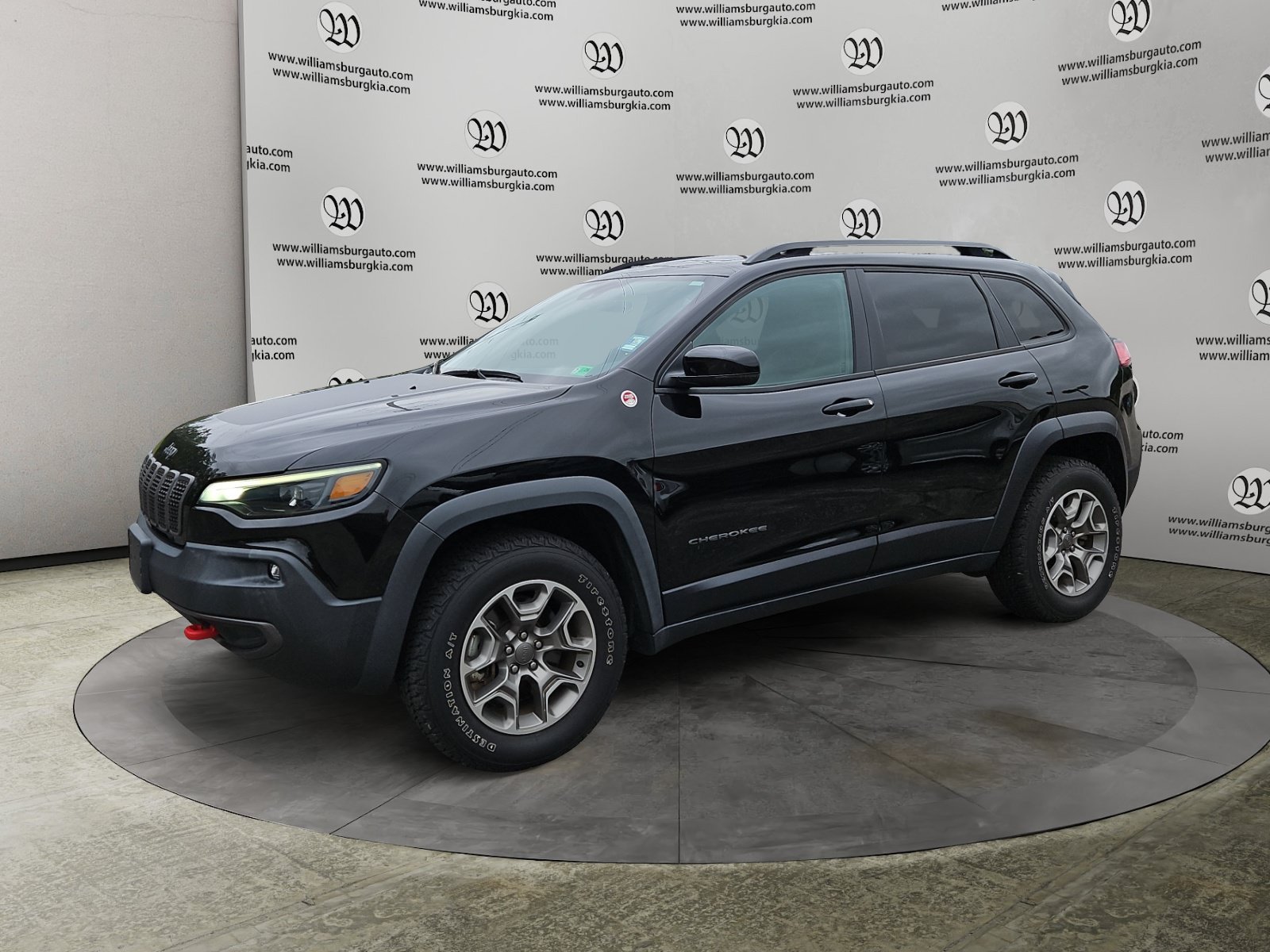 2022 Jeep Cherokee