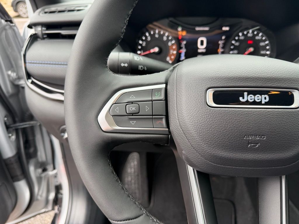 2026 Jeep Compass Altitude - Photo 16