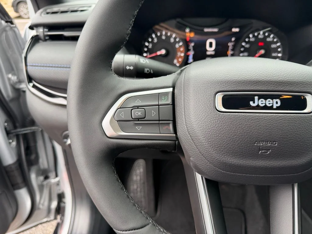 2026 Jeep Compass Altitude - Photo 16