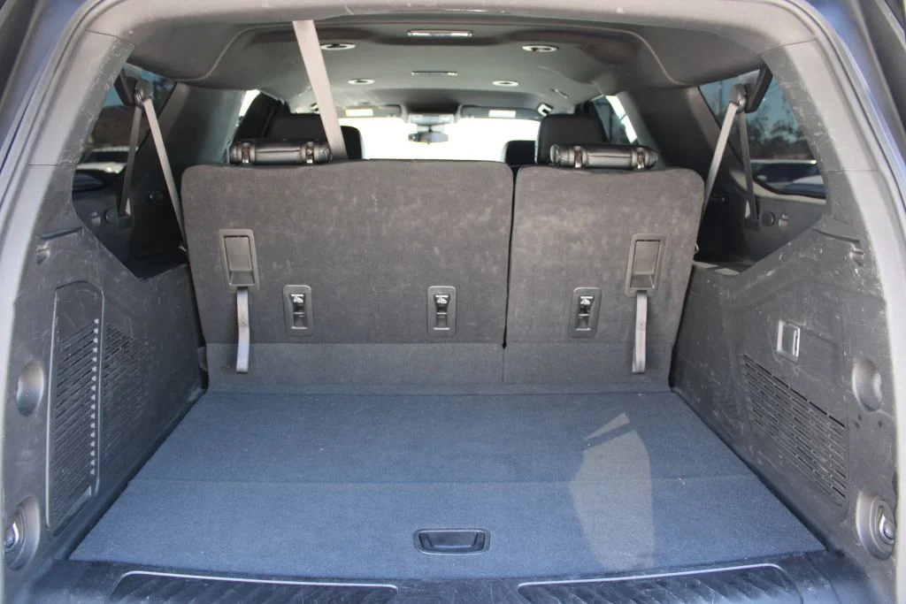 Used 2024 Black Chevrolet LS image 9