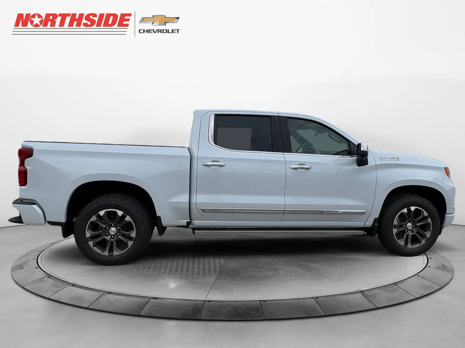 New 2026 White Chevrolet High Country image 8